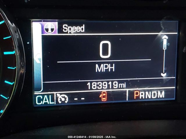 1GNSKJKC0FR713234 Chevrolet Suburban 1500 Lt