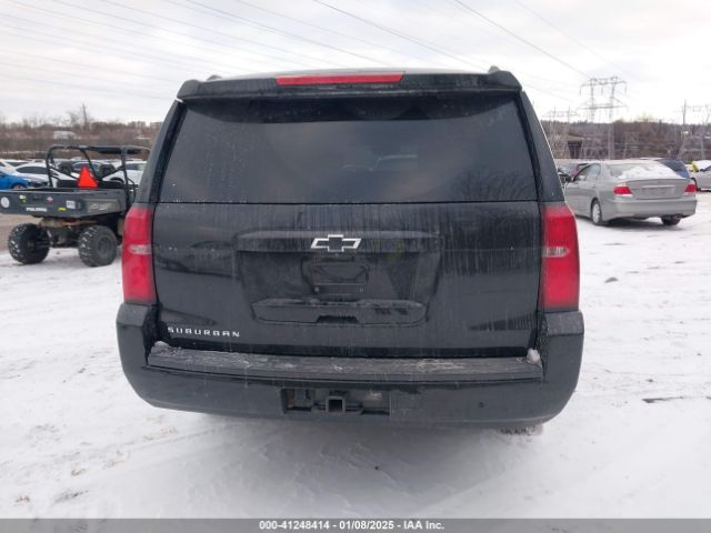 1GNSKJKC0FR713234 Chevrolet Suburban 1500 Lt
