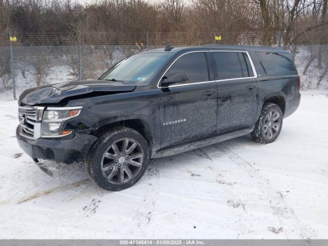 1GNSKJKC0FR713234 Chevrolet Suburban 1500 Lt