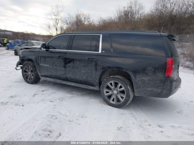 1GNSKJKC0FR713234 Chevrolet Suburban 1500 Lt