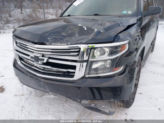 1GNSKJKC0FR713234 Chevrolet Suburban 1500 Lt