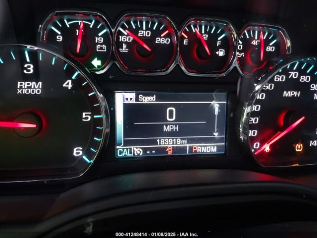 1GNSKJKC0FR713234 Chevrolet Suburban 1500 Lt