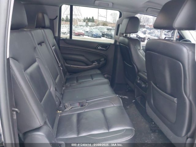 1GNSKJKC0FR713234 Chevrolet Suburban 1500 Lt