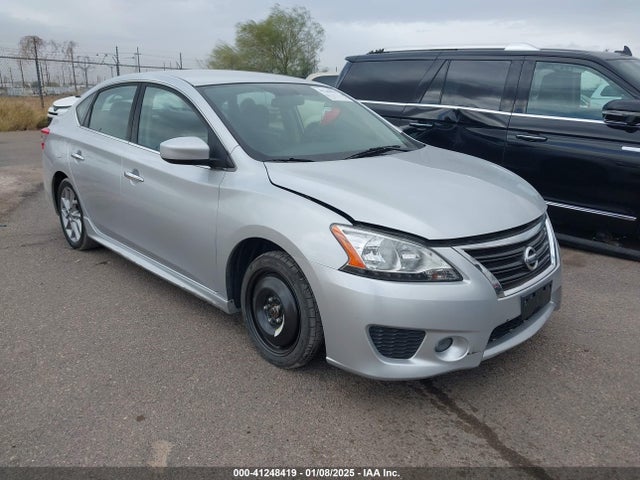 2014 3N1AB7AP3EY303440 главное изображение
