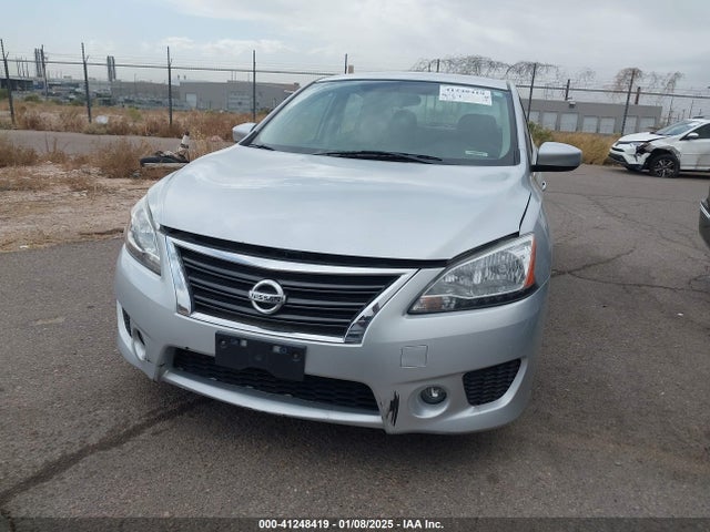 Nissan SENTRA SR 2014 3N1AB7AP3EY303440 Image 12