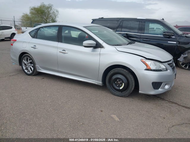 Nissan SENTRA SR 2014 3N1AB7AP3EY303440 Image 13