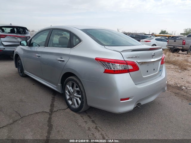 Nissan SENTRA SR 2014 3N1AB7AP3EY303440 Image 3