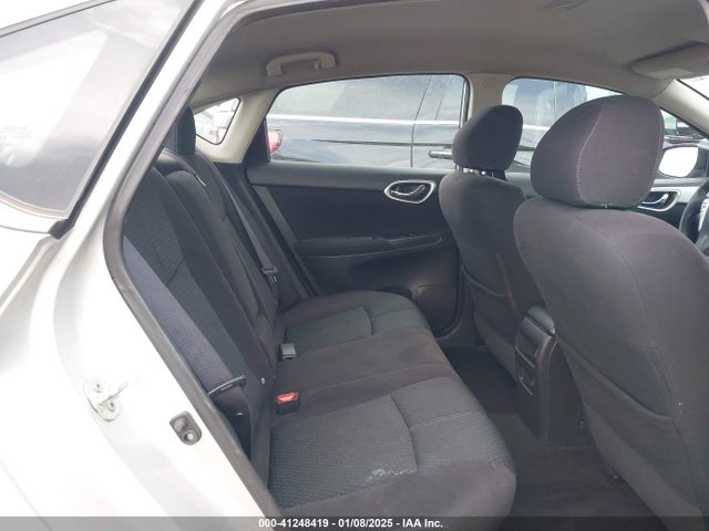 Nissan SENTRA SR 2014 3N1AB7AP3EY303440 Image 8
