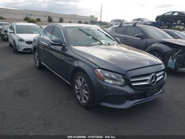 55SWF4JB6FU048336 Mercedes-Benz C 300 Luxury/sport