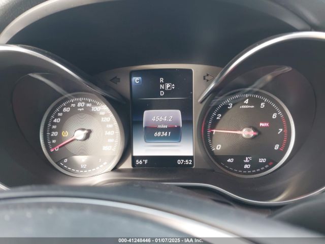 55SWF4JB6FU048336 Mercedes-Benz C 300 Luxury/sport