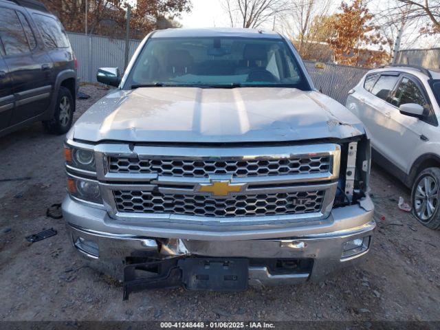 3GCUKSEC3EG368489 Chevrolet Silverado 1500 1lz