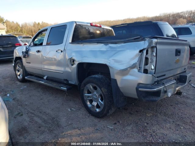 3GCUKSEC3EG368489 Chevrolet Silverado 1500 1lz