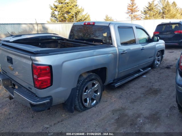 3GCUKSEC3EG368489 Chevrolet Silverado 1500 1lz