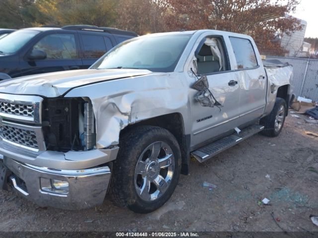 3GCUKSEC3EG368489 Chevrolet Silverado 1500 1lz