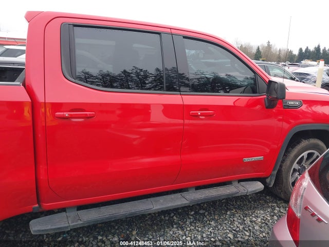 GMC Sierra 1500 4wd  Short Box Elevation 2021 3GTU9CED1MG168025 Image 13