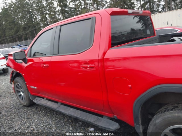 GMC Sierra 1500 4wd  Short Box Elevation 2021 3GTU9CED1MG168025 Image 14