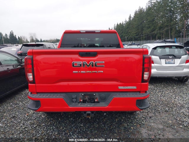 GMC Sierra 1500 4wd  Short Box Elevation 2021 3GTU9CED1MG168025 Image 16