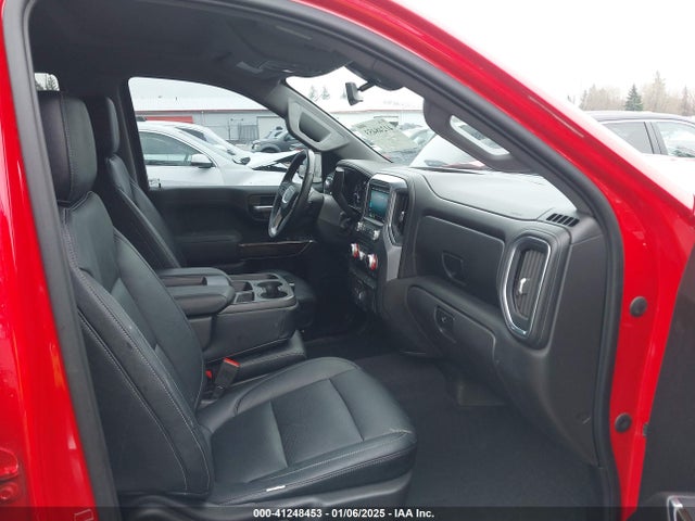 GMC Sierra 1500 4wd  Short Box Elevation 2021 3GTU9CED1MG168025 Image 5