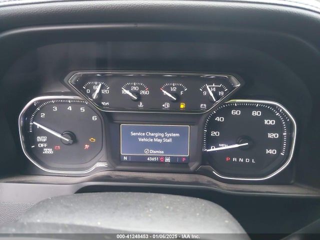 GMC Sierra 1500 4wd  Short Box Elevation 2021 3GTU9CED1MG168025 Image 7