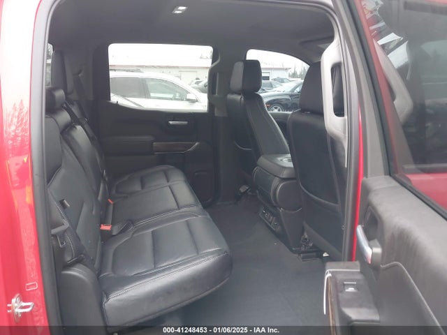 GMC Sierra 1500 4wd  Short Box Elevation 2021 3GTU9CED1MG168025 Image 8