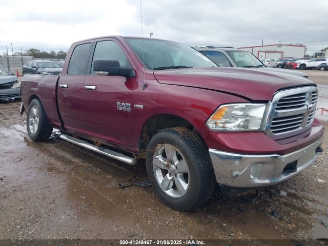 2017 RAM 1500 1C6RR7GT3HS531321