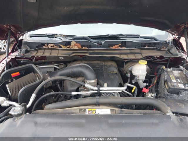 2017 RAM 1500 1C6RR7GT3HS531321 Photo 9