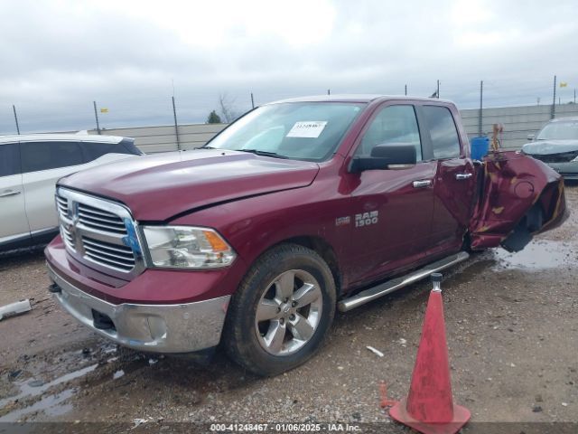 2017 RAM 1500 1C6RR7GT3HS531321 Photo 1