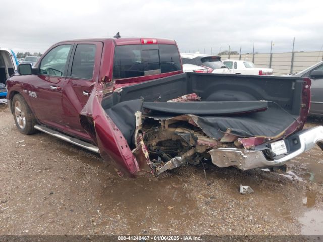 2017 RAM 1500 1C6RR7GT3HS531321 Photo 2