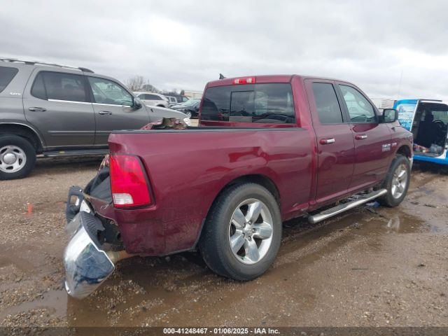 2017 RAM 1500 1C6RR7GT3HS531321 Photo 3