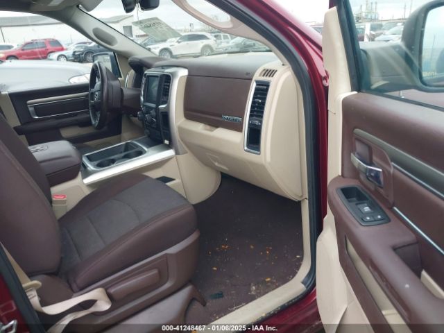 2017 RAM 1500 1C6RR7GT3HS531321 Photo 4