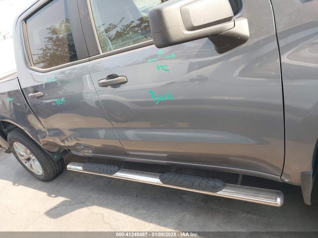 Chevrolet Silverado C1500 Custom 2021 3GCPWBEK4MG356519 Image 14