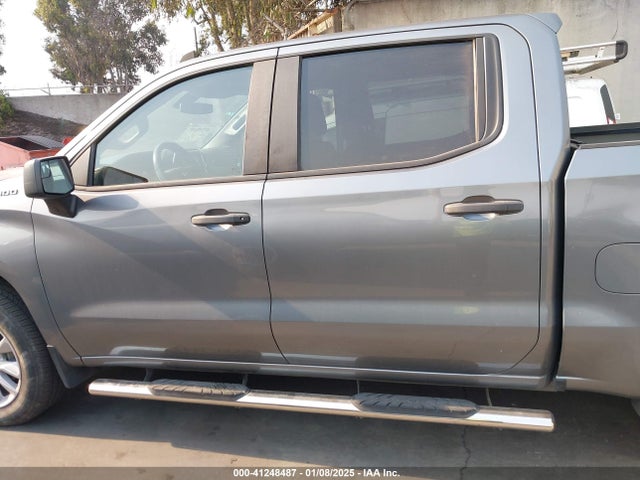 Chevrolet Silverado C1500 Custom 2021 3GCPWBEK4MG356519 Image 15