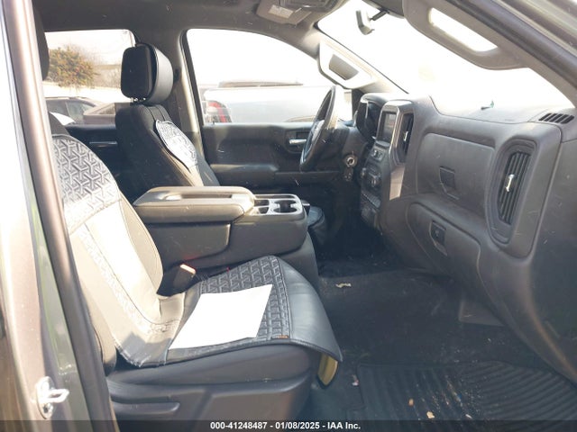 Chevrolet Silverado C1500 Custom 2021 3GCPWBEK4MG356519 Image 5