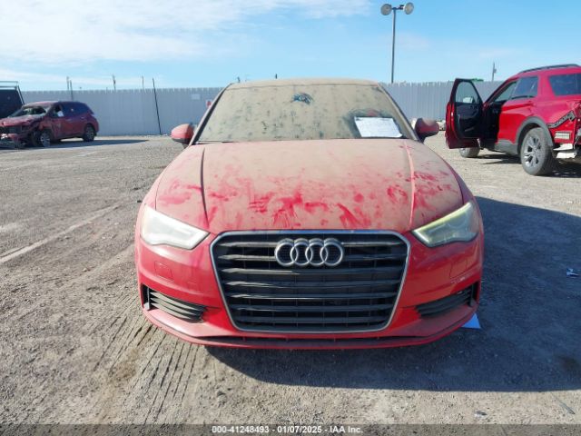 WAUACGFF5F1026738 Audi A3 1.8t Premium