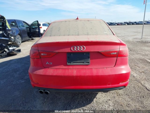 WAUACGFF5F1026738 Audi A3 1.8t Premium