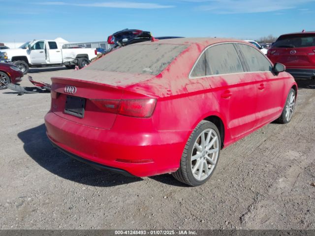 WAUACGFF5F1026738 Audi A3 1.8t Premium