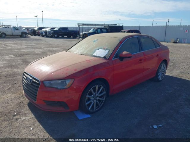 WAUACGFF5F1026738 Audi A3 1.8t Premium