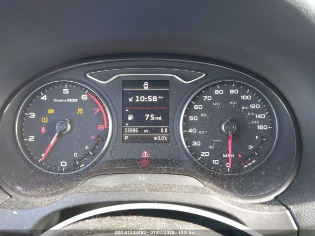 WAUACGFF5F1026738 Audi A3 1.8t Premium