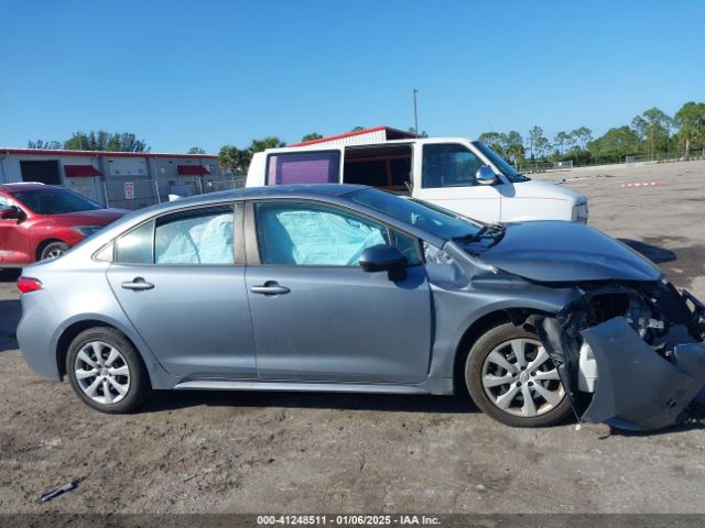 5YFEPRAE1LP083285 Toyota COROLLA LE