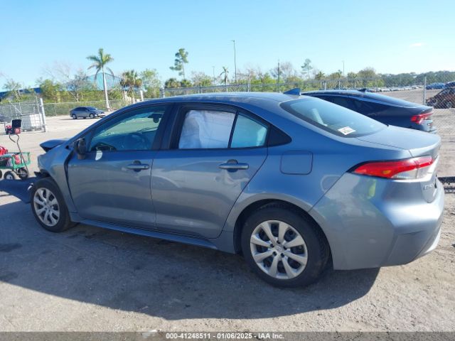 5YFEPRAE1LP083285 Toyota COROLLA LE