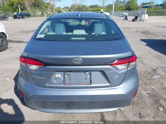 5YFEPRAE1LP083285 Toyota COROLLA LE