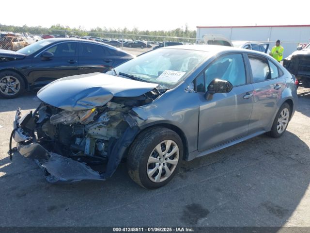 5YFEPRAE1LP083285 Toyota COROLLA LE