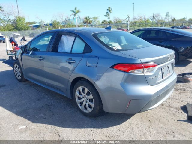 5YFEPRAE1LP083285 Toyota COROLLA LE
