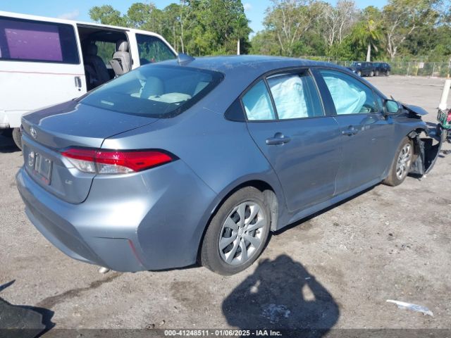 5YFEPRAE1LP083285 Toyota COROLLA LE