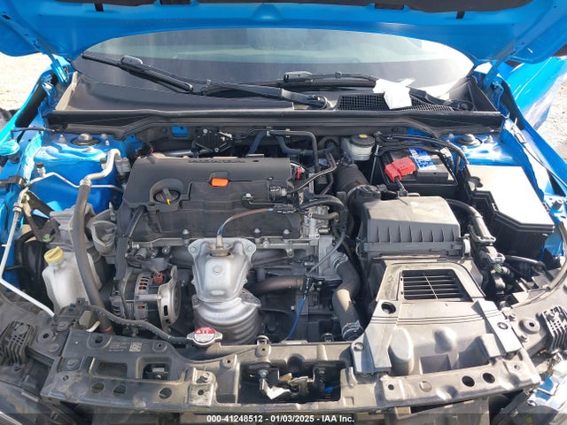 19XFL2H88NE000057 Honda Civic Sport
