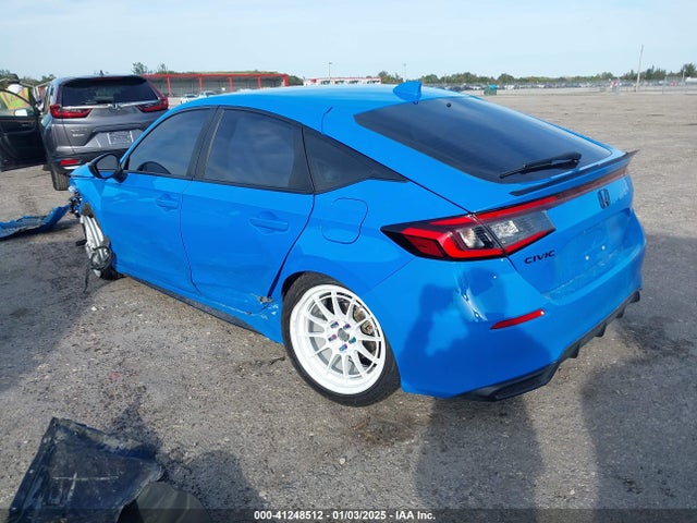 19XFL2H88NE000057 Honda Civic Sport