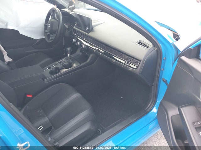 19XFL2H88NE000057 Honda Civic Sport