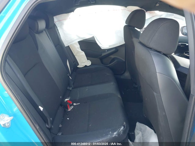 19XFL2H88NE000057 Honda Civic Sport