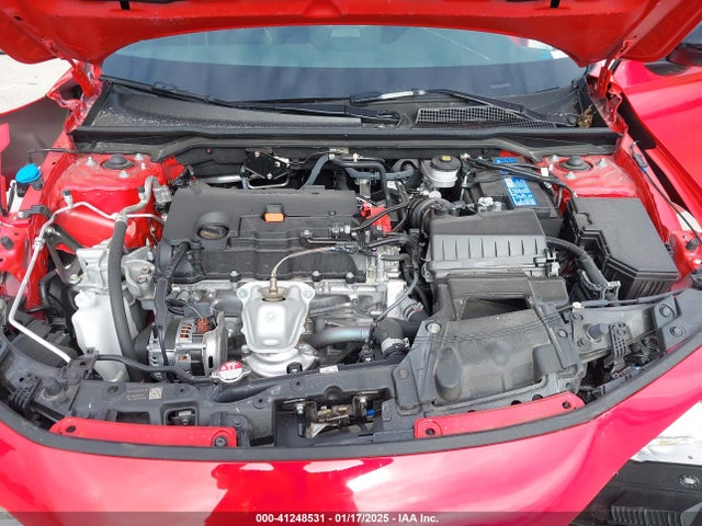 19XFL2H87RE030978 Honda Civic Sport