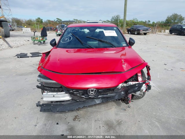 19XFL2H87RE030978 Honda Civic Sport
